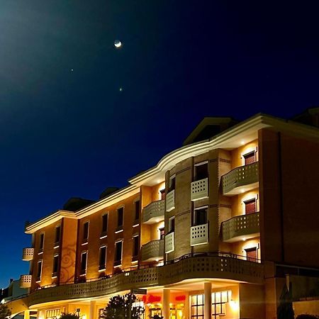 Hotel Valle Rossa San Giovanni Rotondo Eksteriør bilde