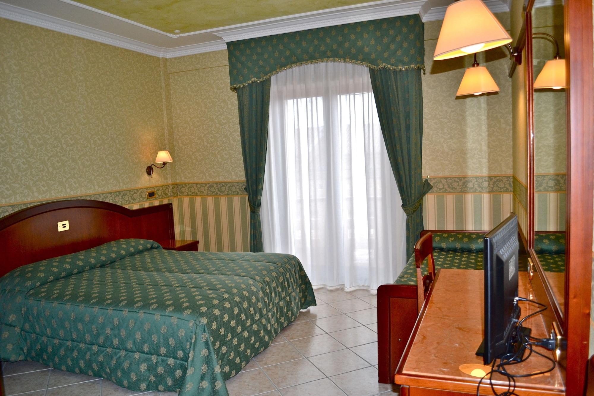 Hotel Valle Rossa San Giovanni Rotondo Eksteriør bilde