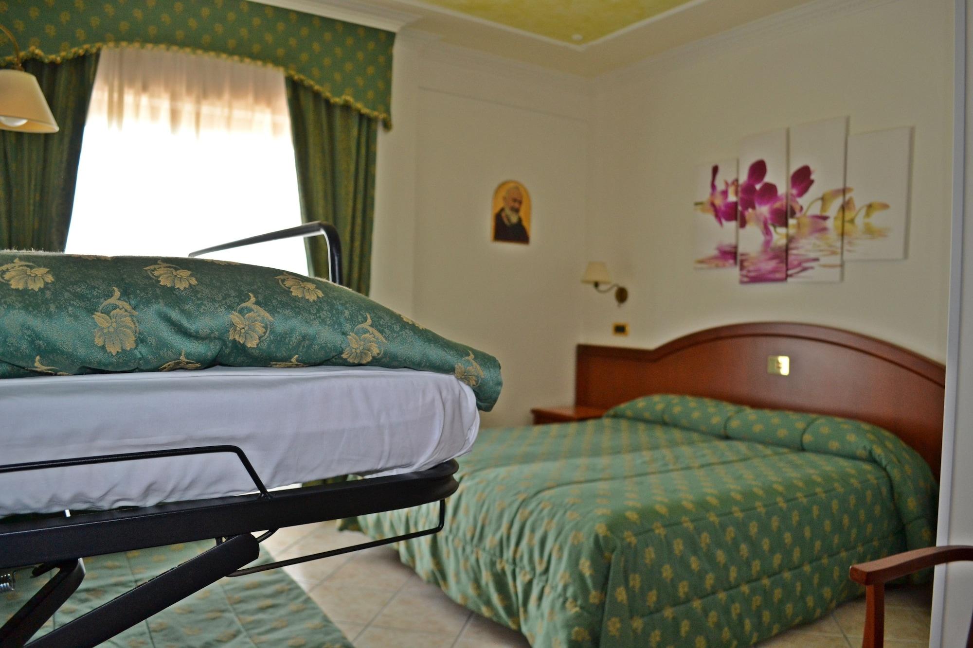 Hotel Valle Rossa San Giovanni Rotondo Eksteriør bilde