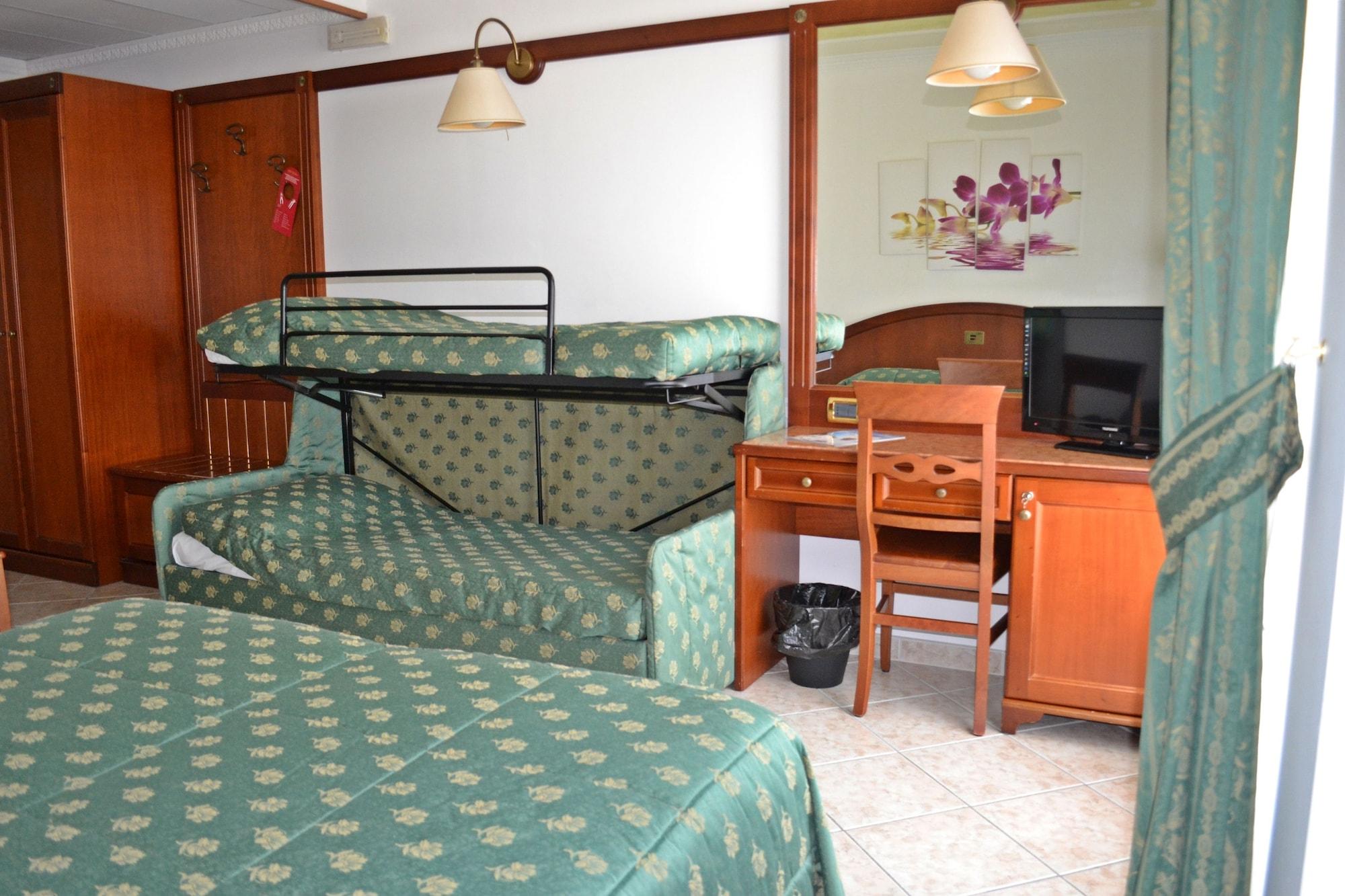 Hotel Valle Rossa San Giovanni Rotondo Eksteriør bilde