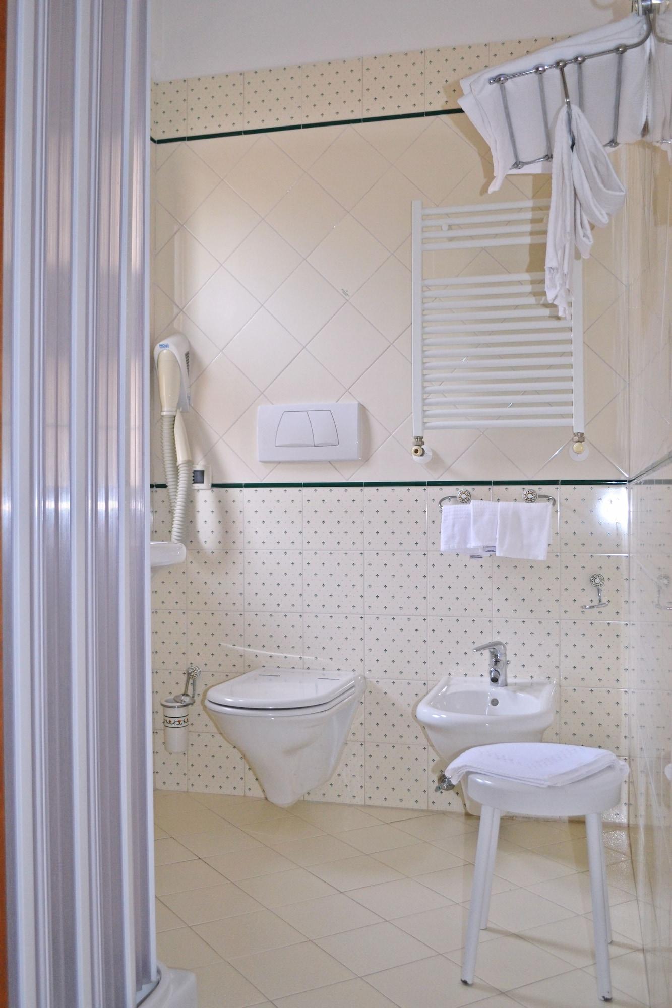 Hotel Valle Rossa San Giovanni Rotondo Eksteriør bilde