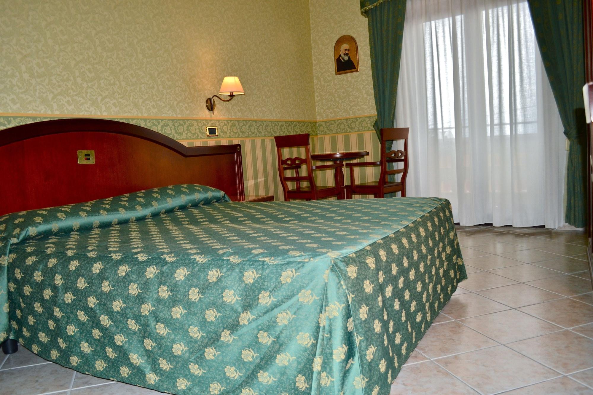 Hotel Valle Rossa San Giovanni Rotondo Eksteriør bilde
