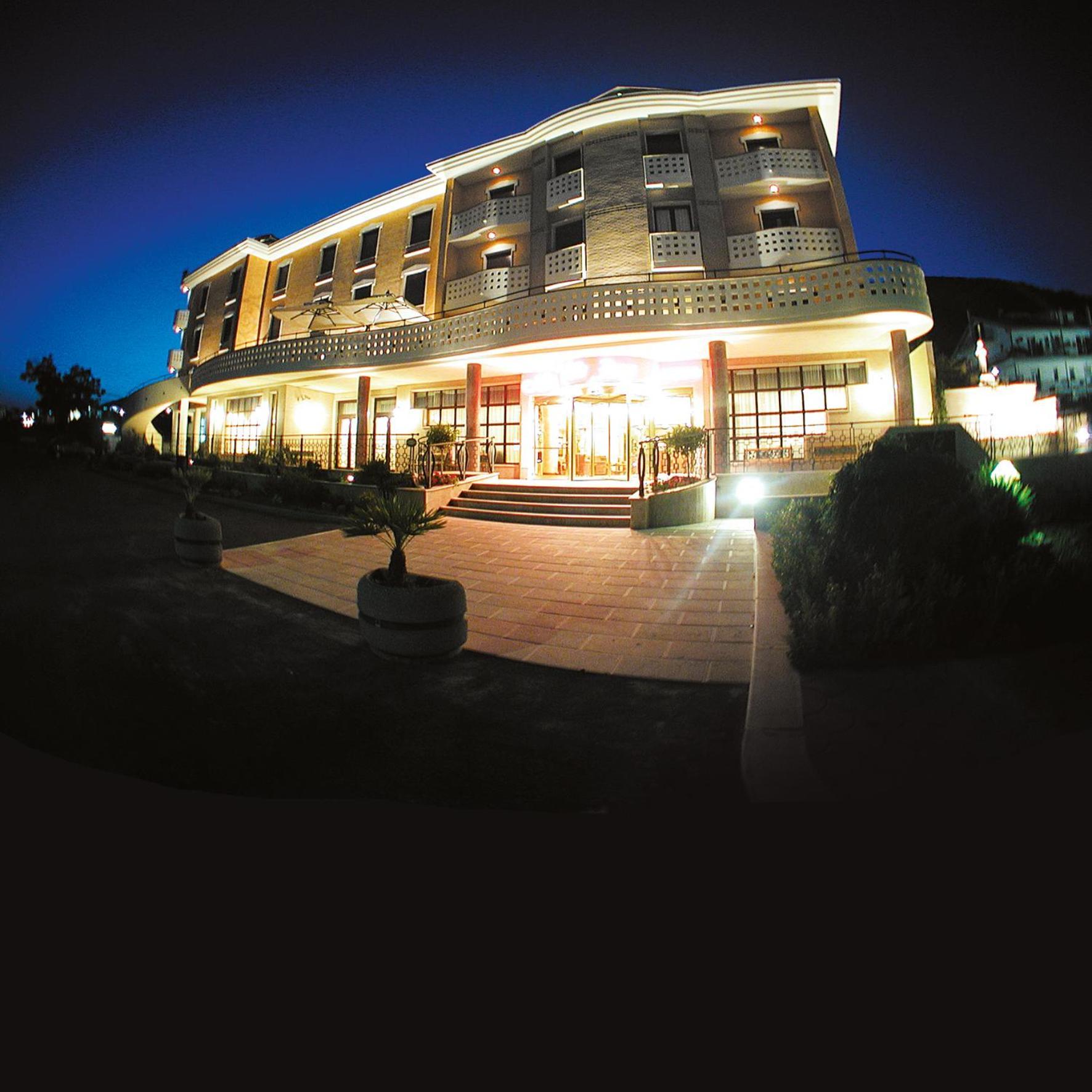 Hotel Valle Rossa San Giovanni Rotondo Eksteriør bilde