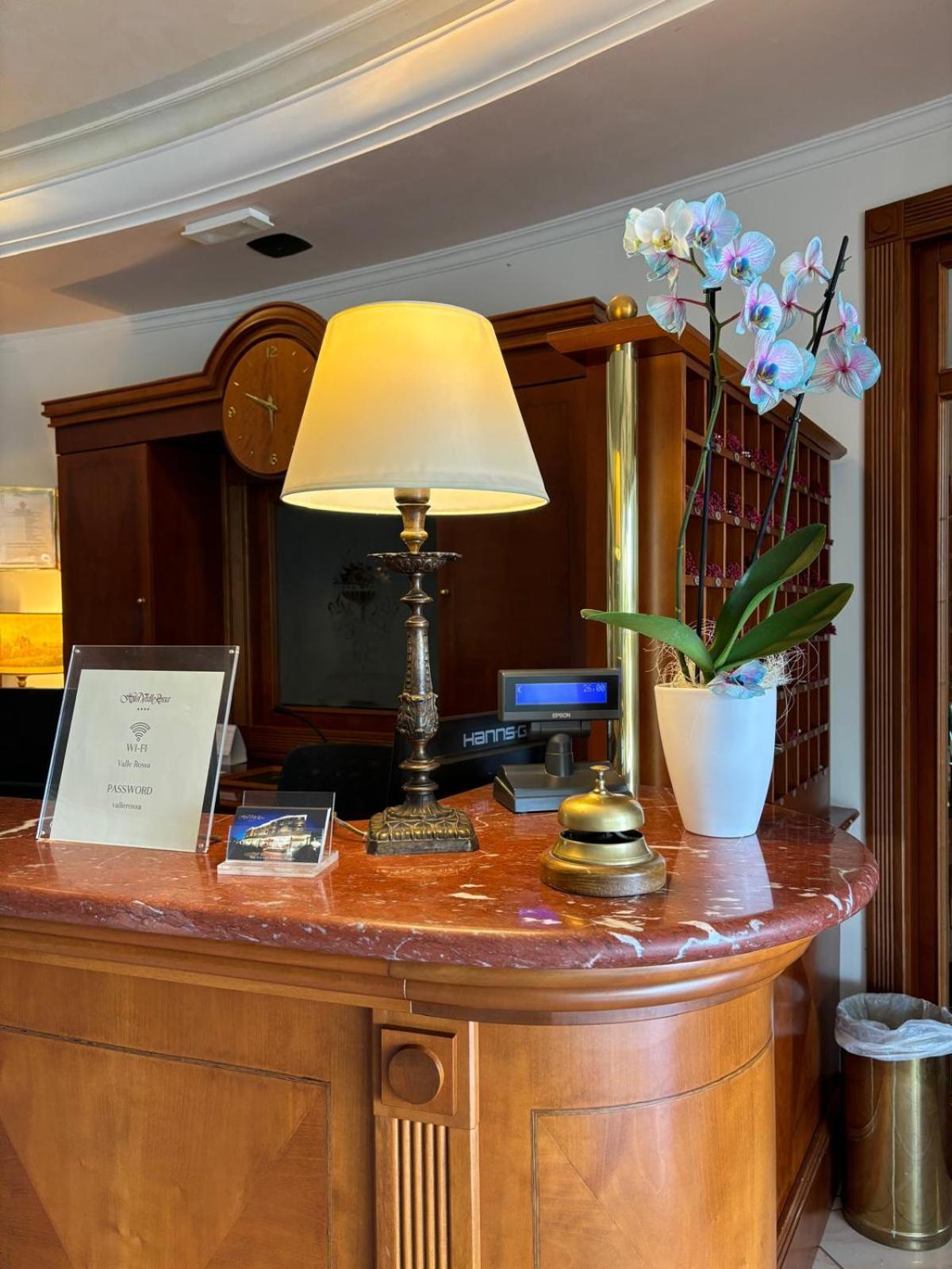 Hotel Valle Rossa San Giovanni Rotondo Eksteriør bilde
