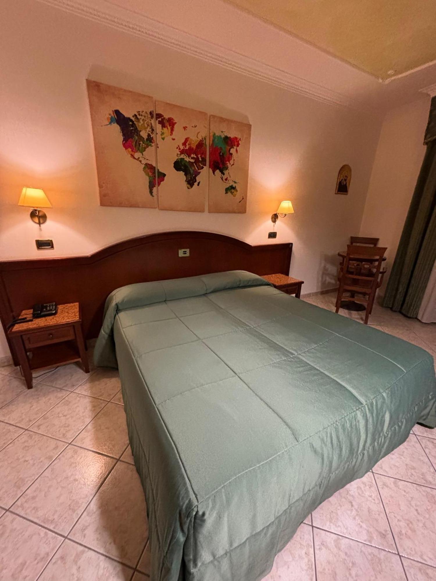 Hotel Valle Rossa San Giovanni Rotondo Eksteriør bilde
