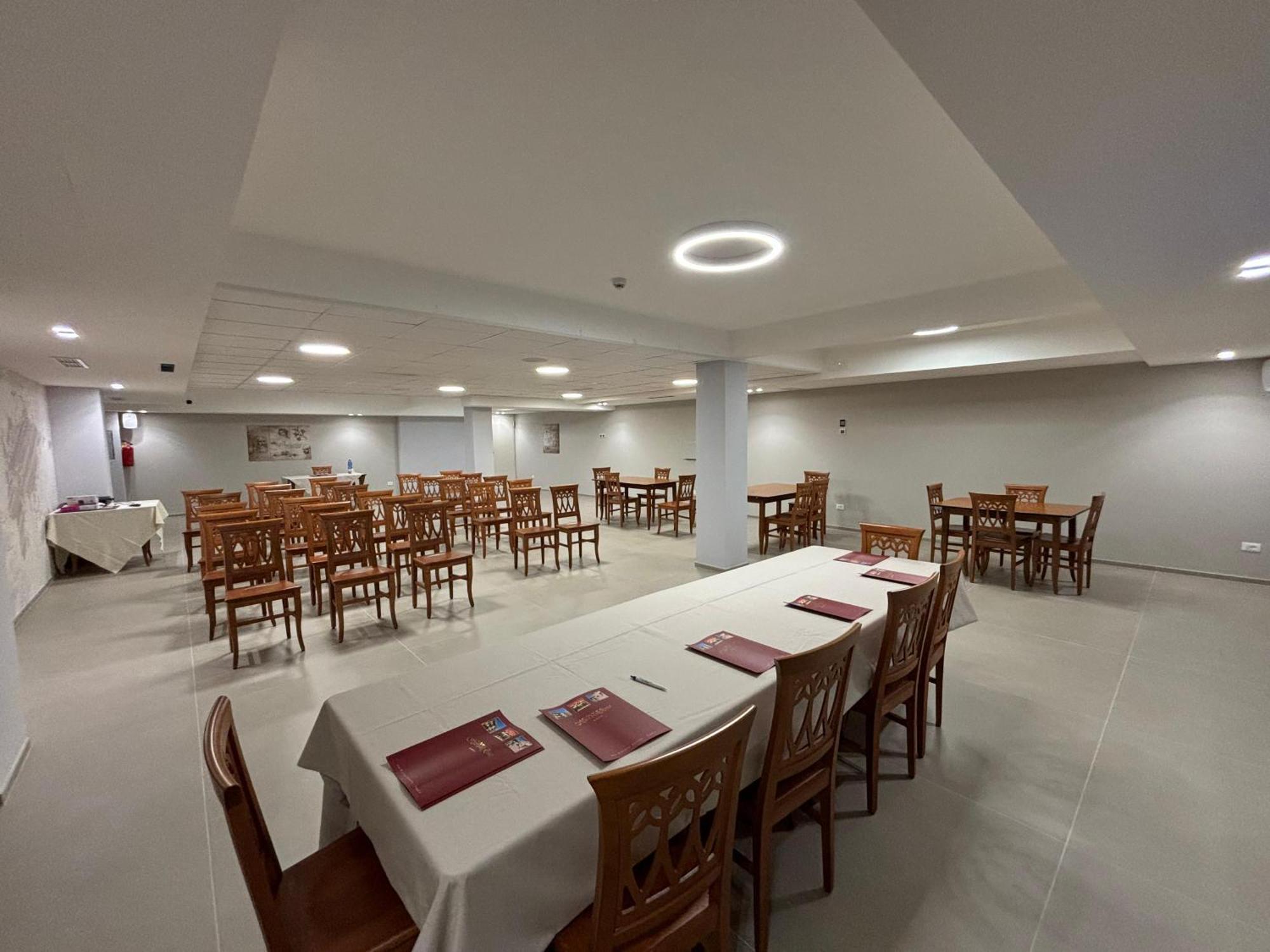 Hotel Valle Rossa San Giovanni Rotondo Eksteriør bilde