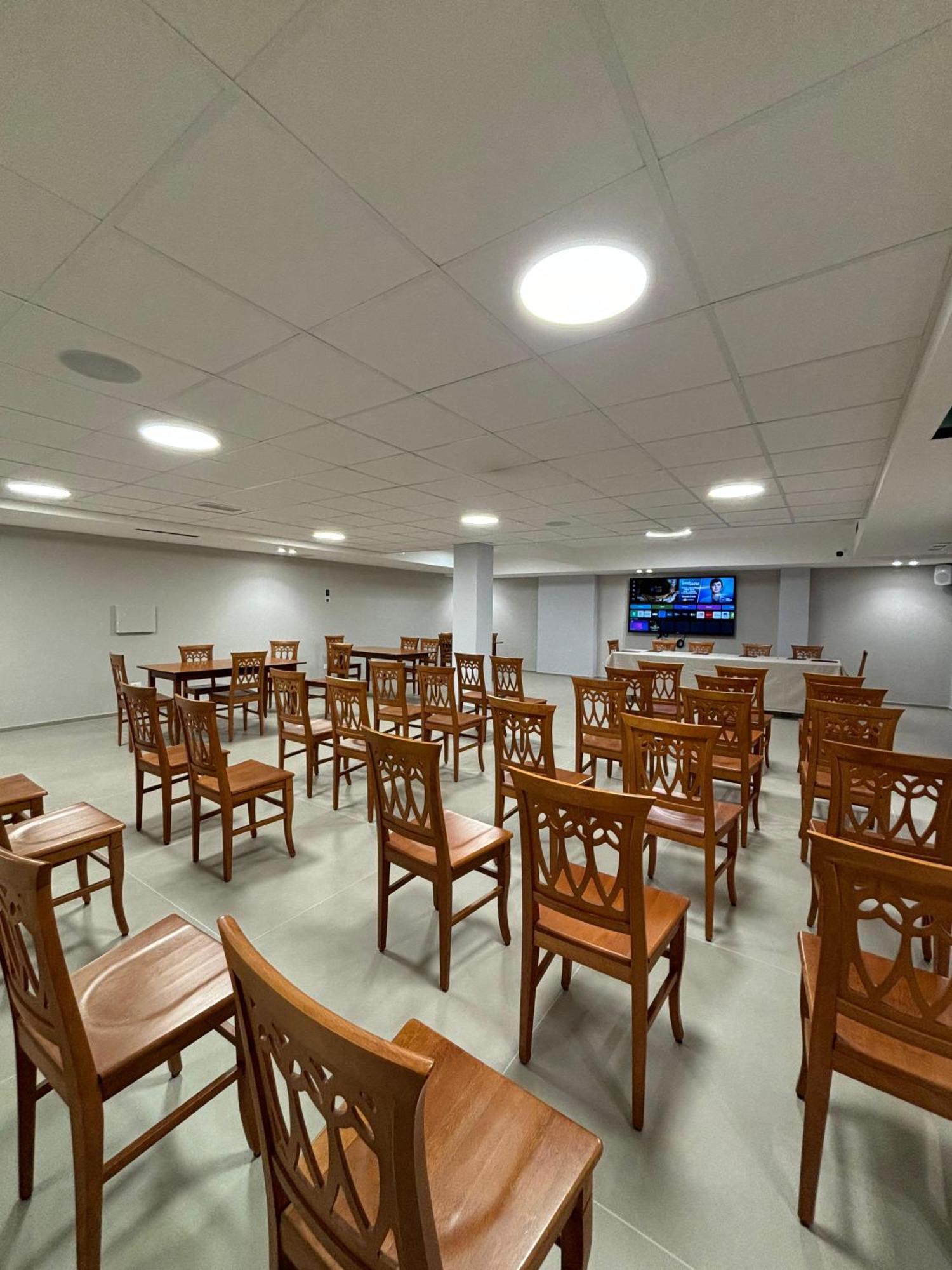 Hotel Valle Rossa San Giovanni Rotondo Eksteriør bilde