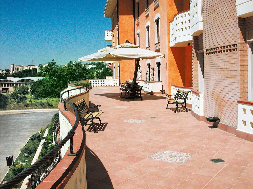 Hotel Valle Rossa San Giovanni Rotondo Eksteriør bilde