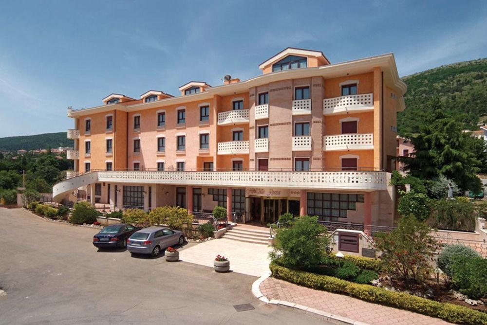 Hotel Valle Rossa San Giovanni Rotondo Eksteriør bilde