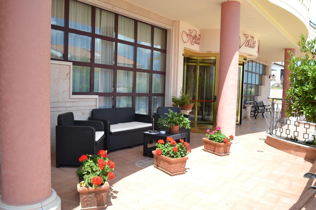 Hotel Valle Rossa San Giovanni Rotondo Eksteriør bilde