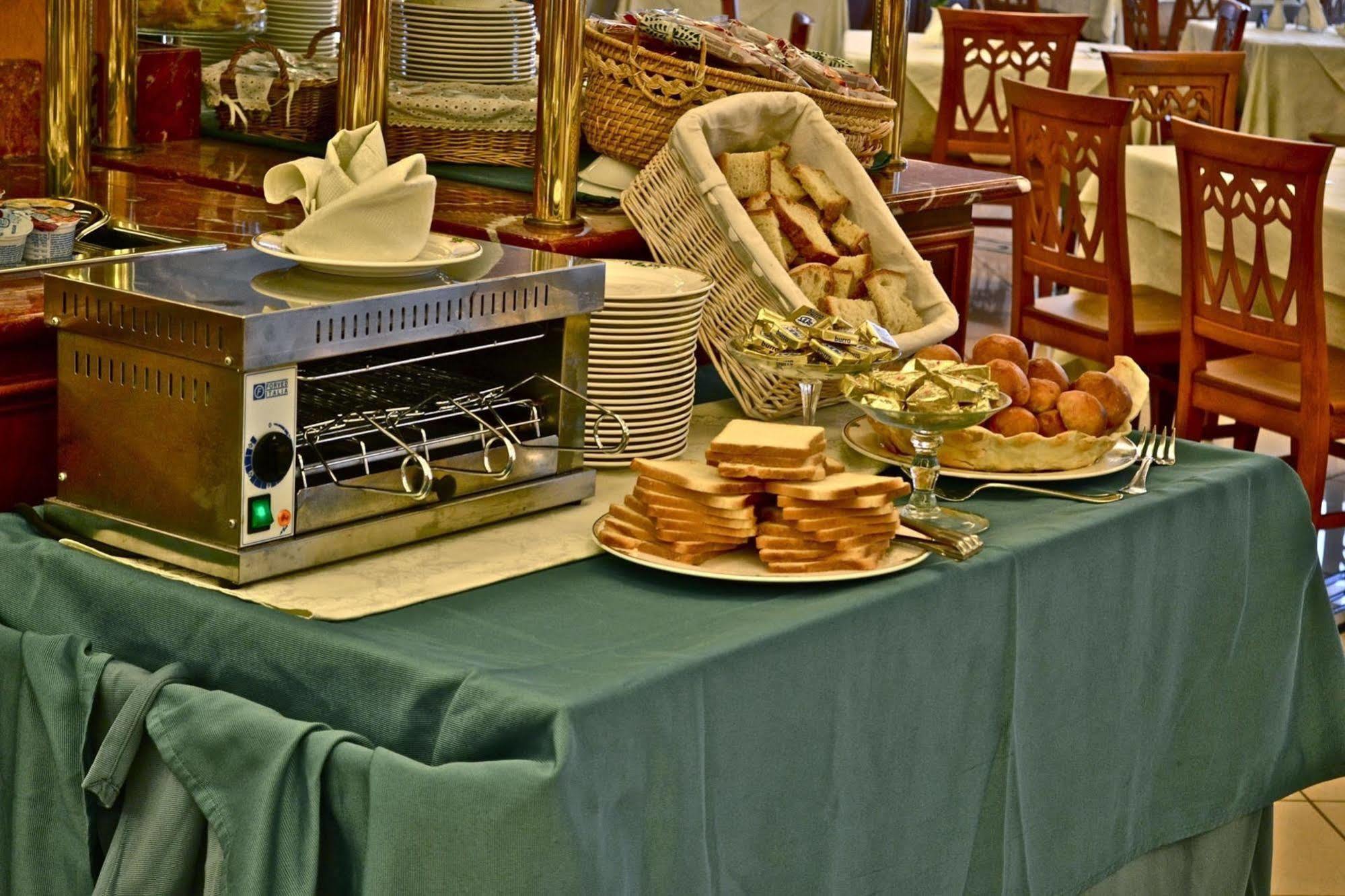 Hotel Valle Rossa San Giovanni Rotondo Eksteriør bilde