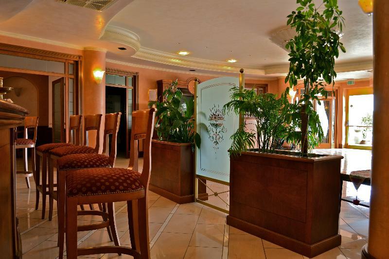 Hotel Valle Rossa San Giovanni Rotondo Eksteriør bilde