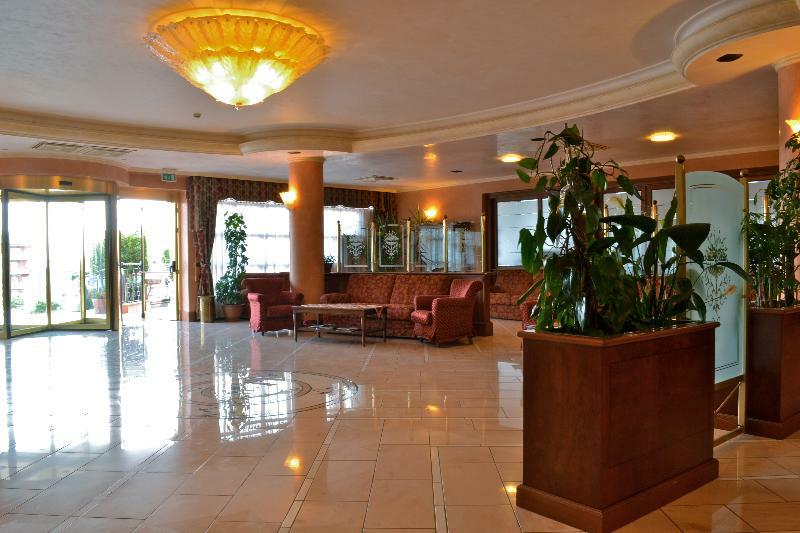 Hotel Valle Rossa San Giovanni Rotondo Eksteriør bilde