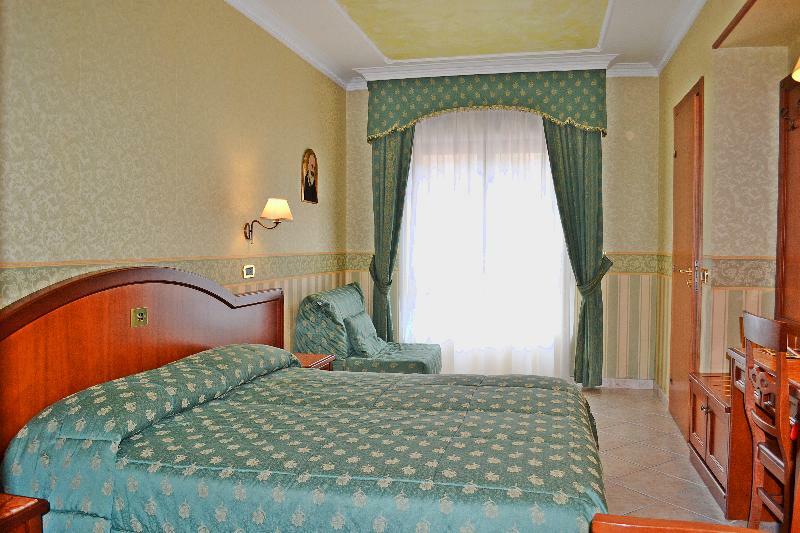 Hotel Valle Rossa San Giovanni Rotondo Eksteriør bilde