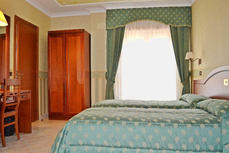 Hotel Valle Rossa San Giovanni Rotondo Eksteriør bilde