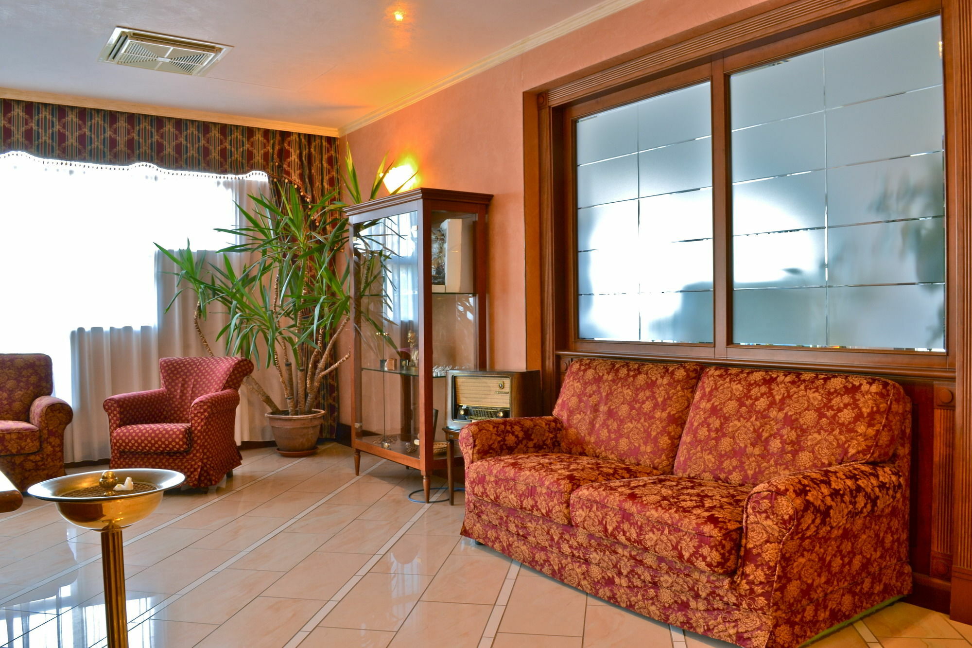 Hotel Valle Rossa San Giovanni Rotondo Eksteriør bilde