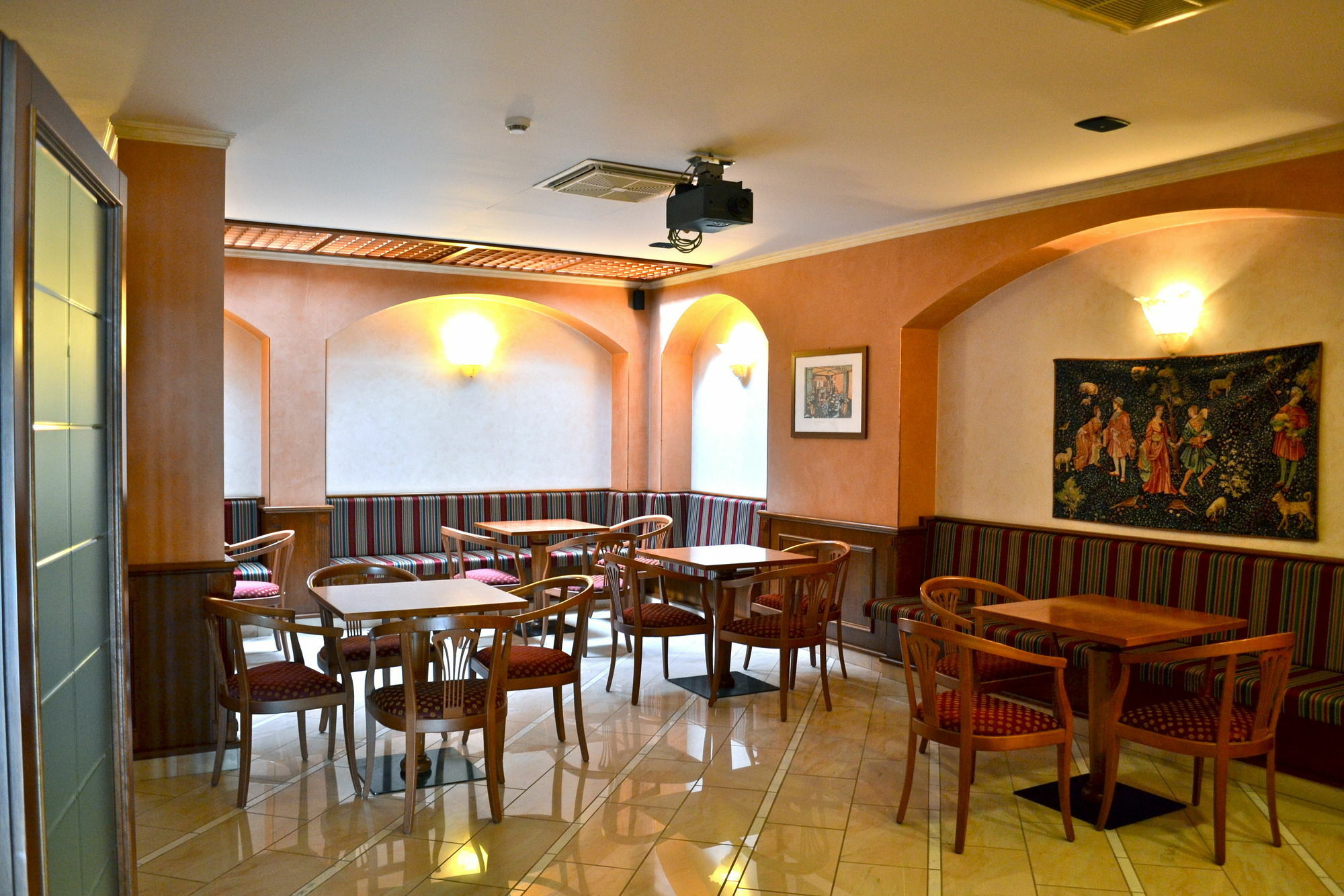 Hotel Valle Rossa San Giovanni Rotondo Eksteriør bilde