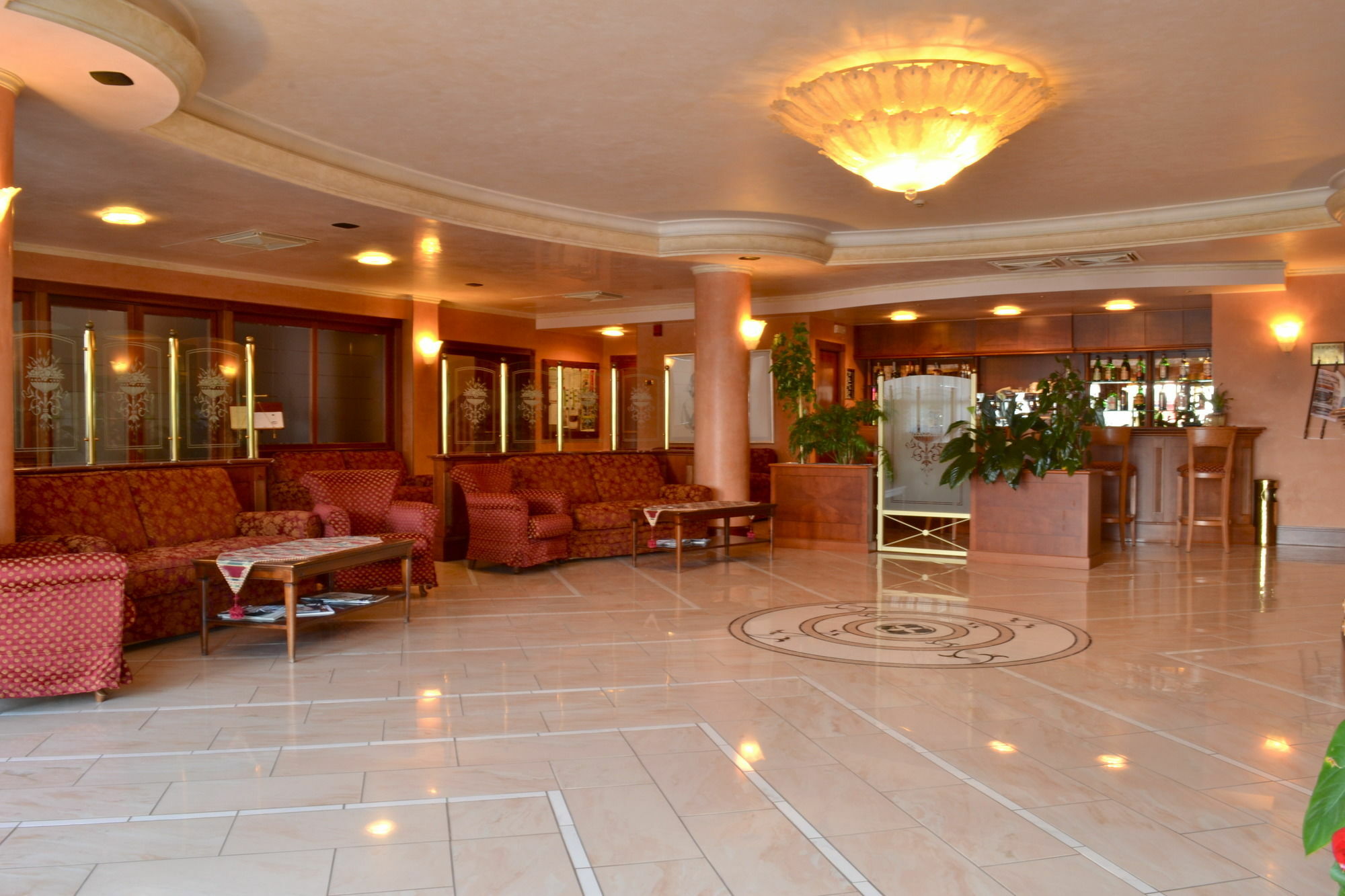 Hotel Valle Rossa San Giovanni Rotondo Eksteriør bilde