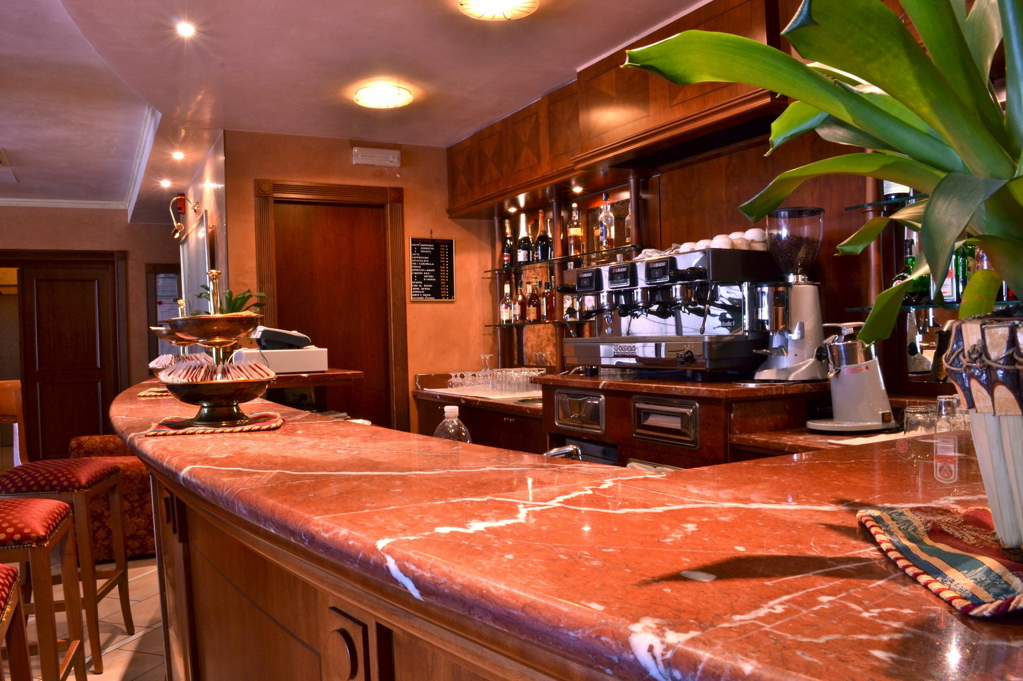 Hotel Valle Rossa San Giovanni Rotondo Eksteriør bilde