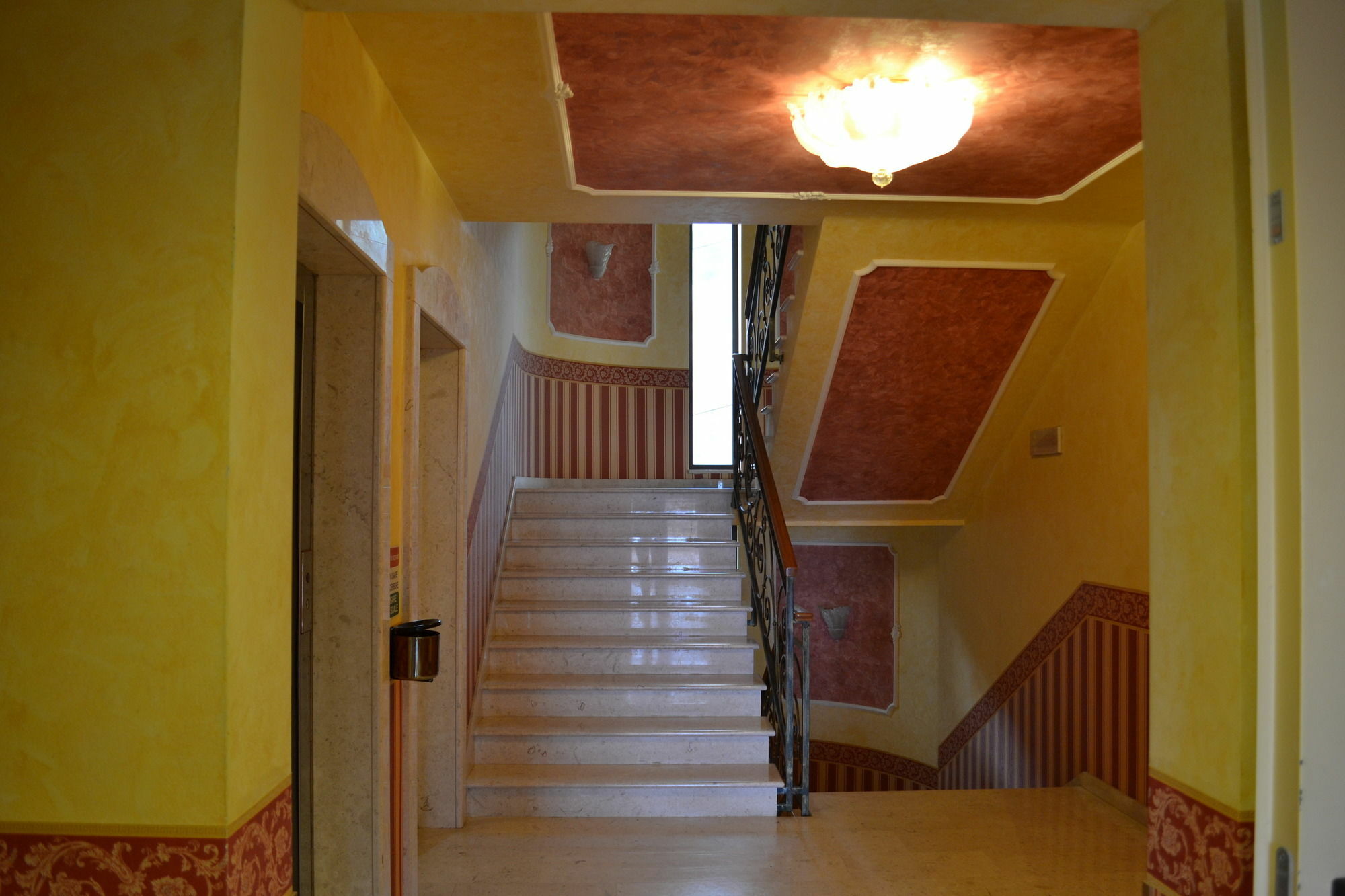 Hotel Valle Rossa San Giovanni Rotondo Eksteriør bilde
